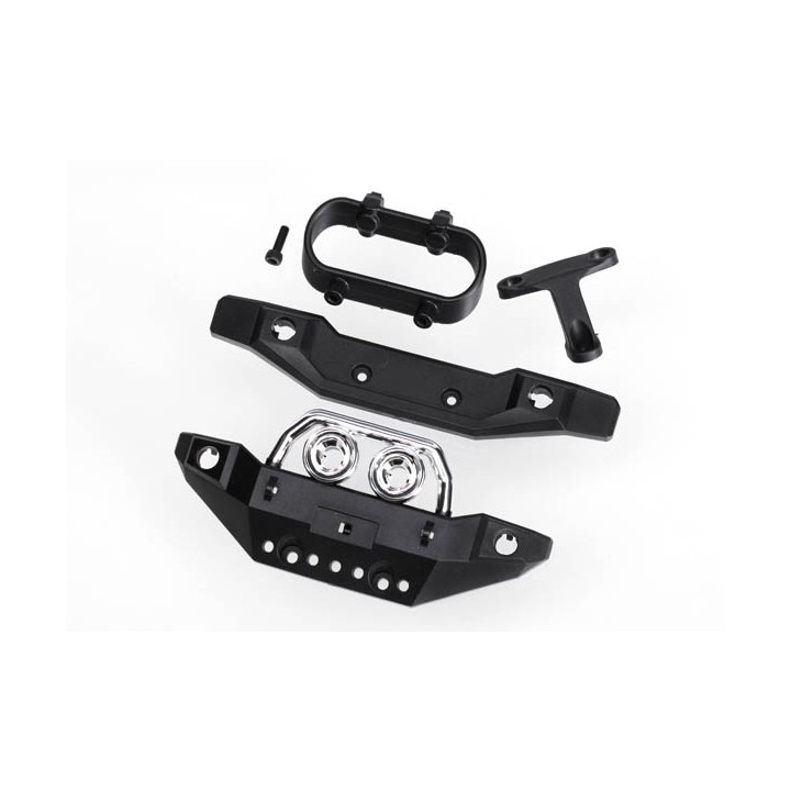 TRAXXAS - komplet elementów nadwozia