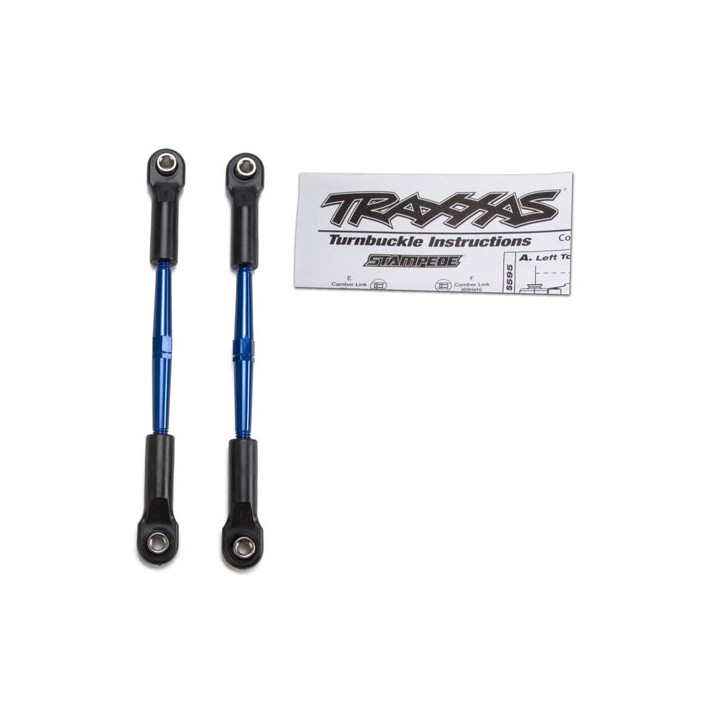 TRAXXAS - popychacze aluminiowe