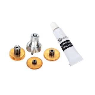 TRAXXAS - zębatki serwa 2080X