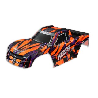 TRAXXAS - karoseria kompletna Orange