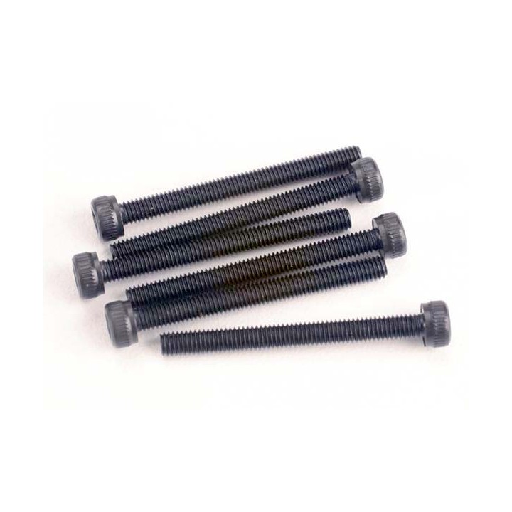 TRAXXAS - komplet śryb M3 x 30mm