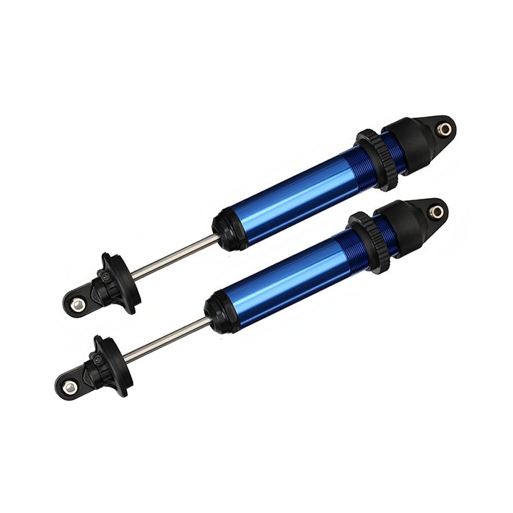 TRAXXAS - komplet amortyzatorów GTX