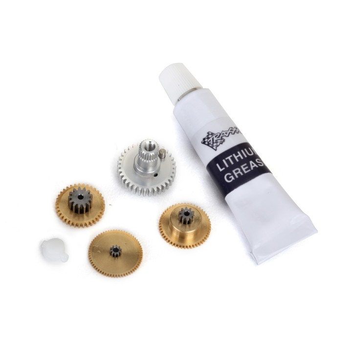 TRAXXAS - zębatki serwa 2070, 2075