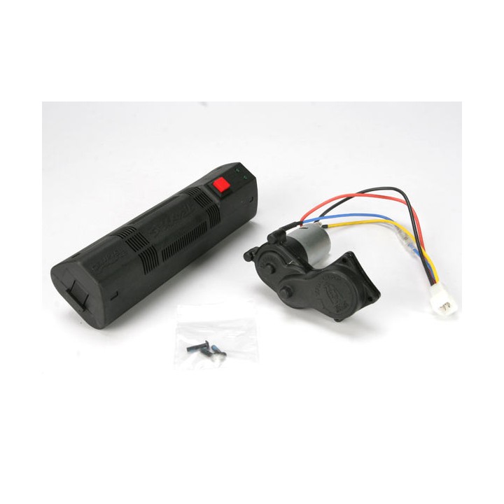 TRAXXAS - rozrusznik silnika spalinowego