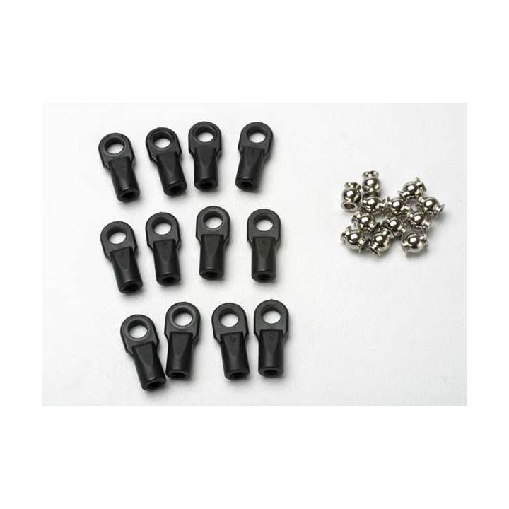 TRAXXAS - końcówki popychacza