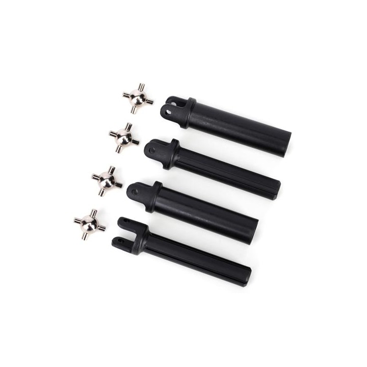 TRAXXAS - komplet elementów napędu