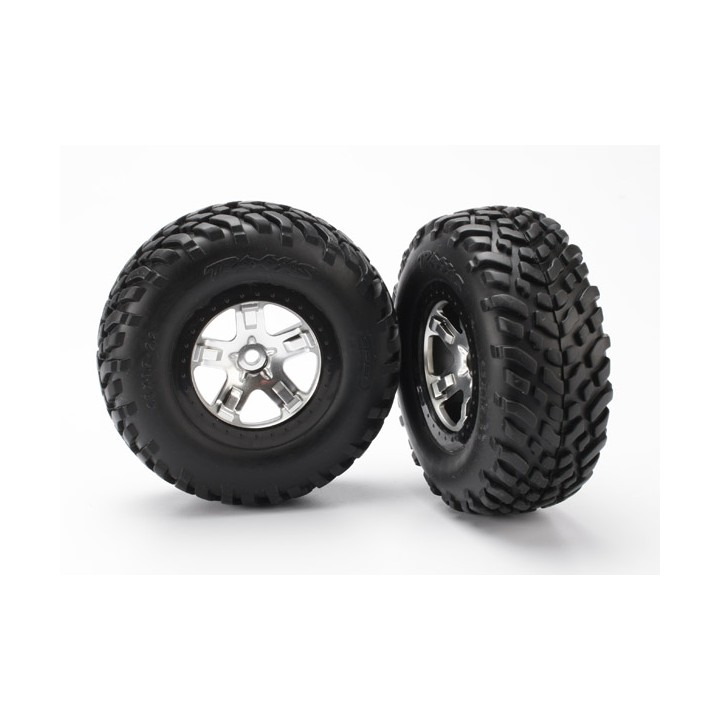 TRAXXAS - komplet  kół