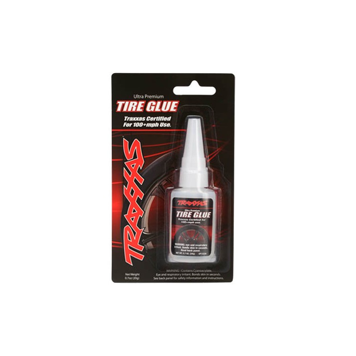 TRAXXAS - klej do kół