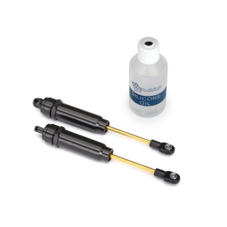 TRAXXAS - komplet amortyzatorów