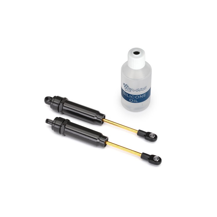 TRAXXAS - komplet amortyzatorów