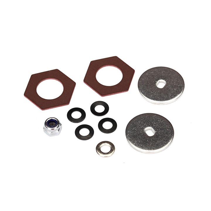 TRAXXAS - elementy sprzęgła