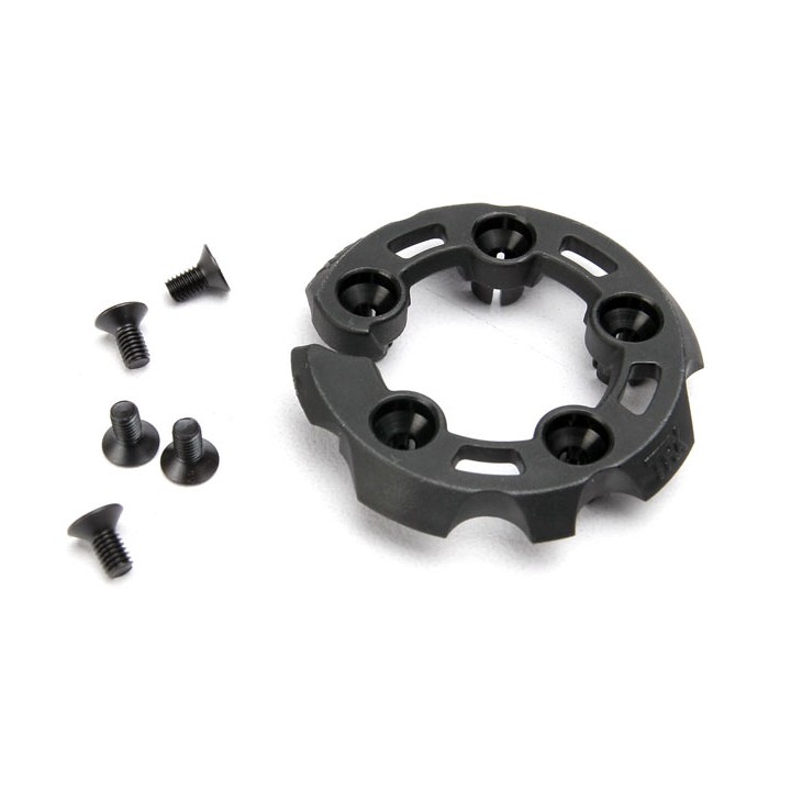 TRAXXAS - osłona termiczna cylindra