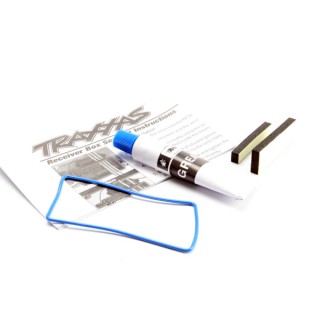 TRAXXAS - uszczelki + smar