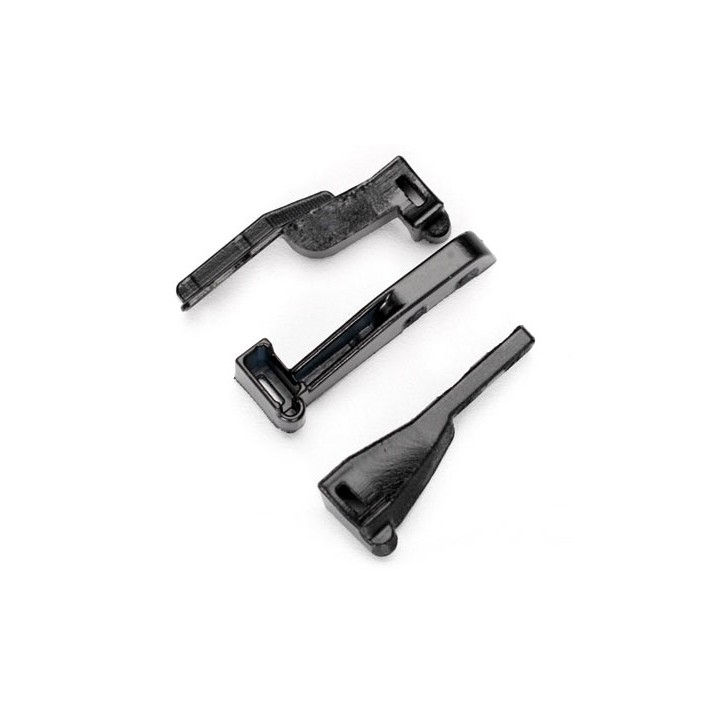 TRAXXAS - mocowanie czujnika obrotów