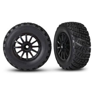TRAXXAS - komplet kół BFGoodrich Raly
