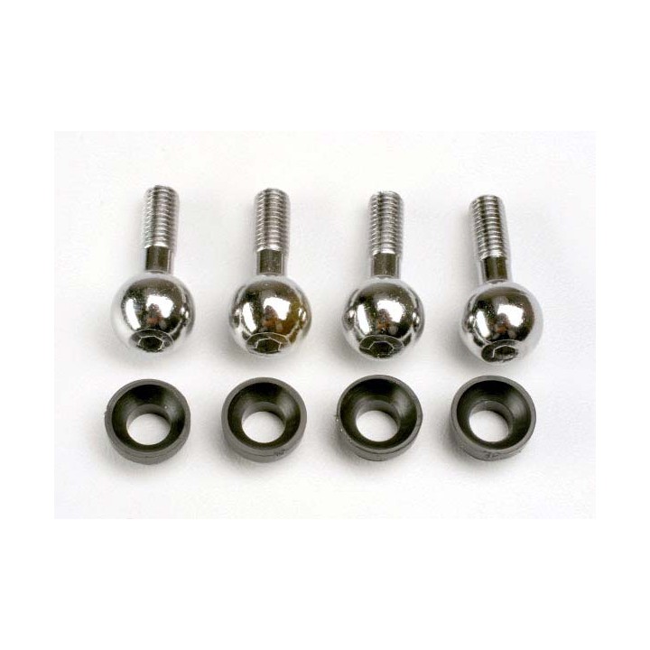 TRAXXAS - przeguby kulowe