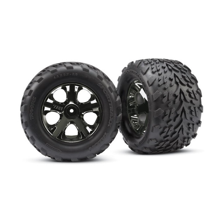 TRAXXAS - komplet kół (2szt.)