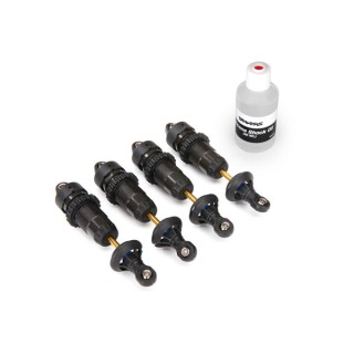 TRAXXAS - komplet amortyzatorów