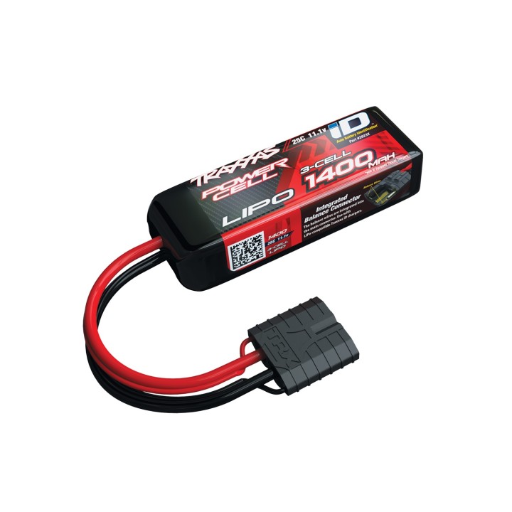 TRAXXAS - pakiet  LiPo 25C 11,1 / 1400