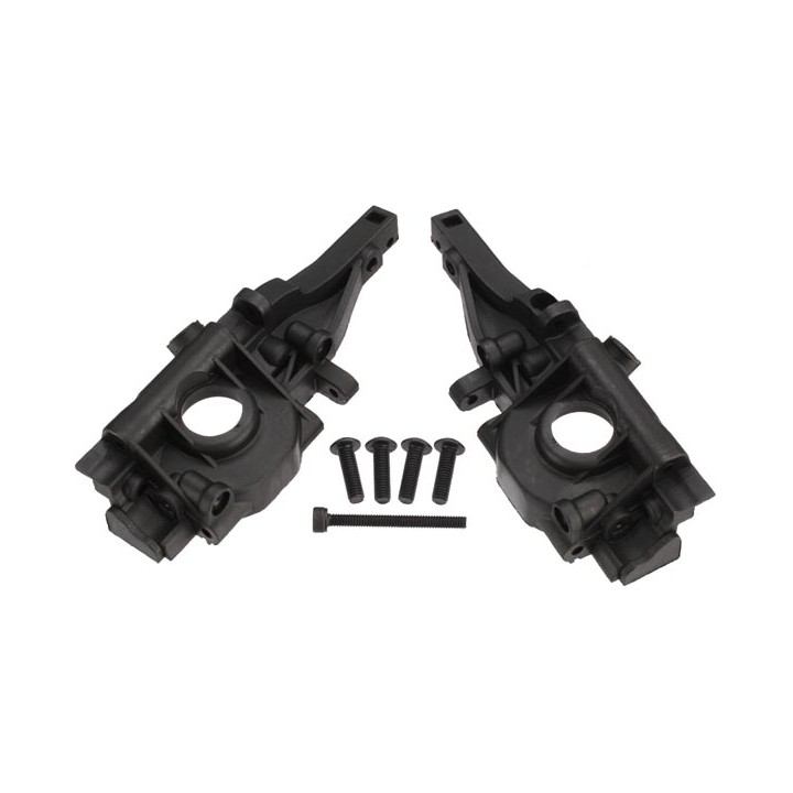 TRAXXAS - obudowa dyferencjału - tył