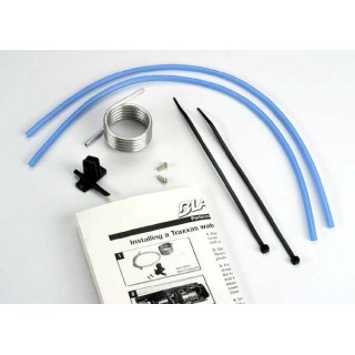 TRAXXAS - układ chłodzenia