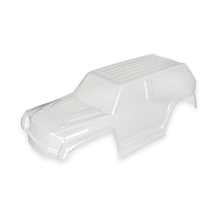 TRAXXAS - karoseria Teton - transparent