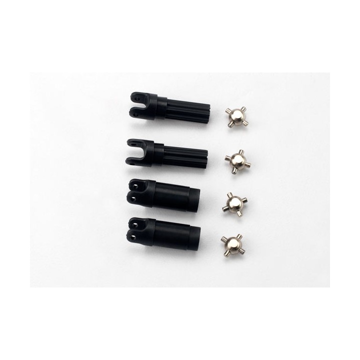TRAXXAS - komplet przegubów 1/16