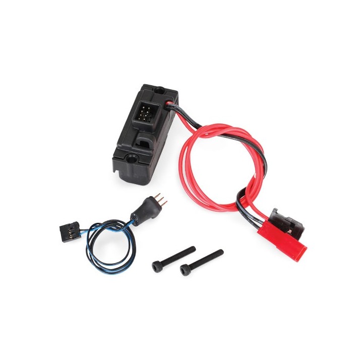 TRAXXAS - elementy oświetlenia