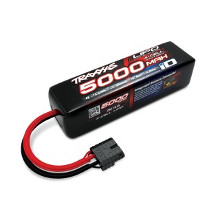 TRAXXAS - pakiet LiPo 5000/4S