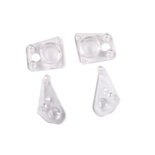 TRAXXAS - soczewki świateł karoserii    