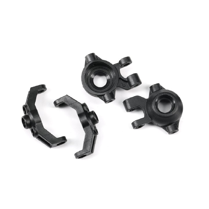 TRAXXAS - komplet zwrotnic              