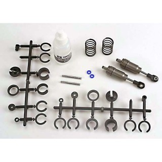 TRAXXAS - komplet amortyzatorów