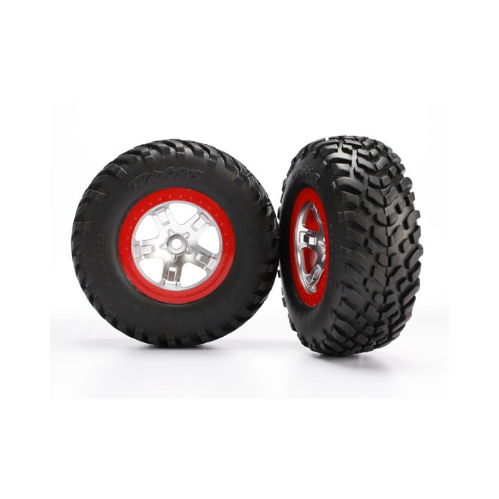 TRAXXAS - komplet  kół