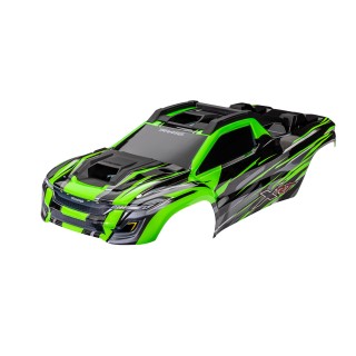 TRAXXAS - karoseria XRT - zielona       