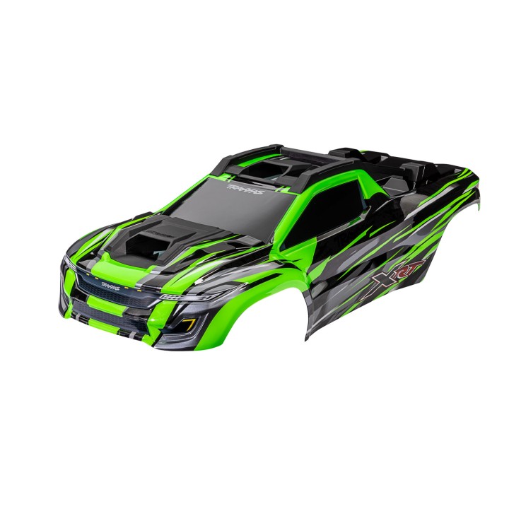TRAXXAS - karoseria XRT - zielona       