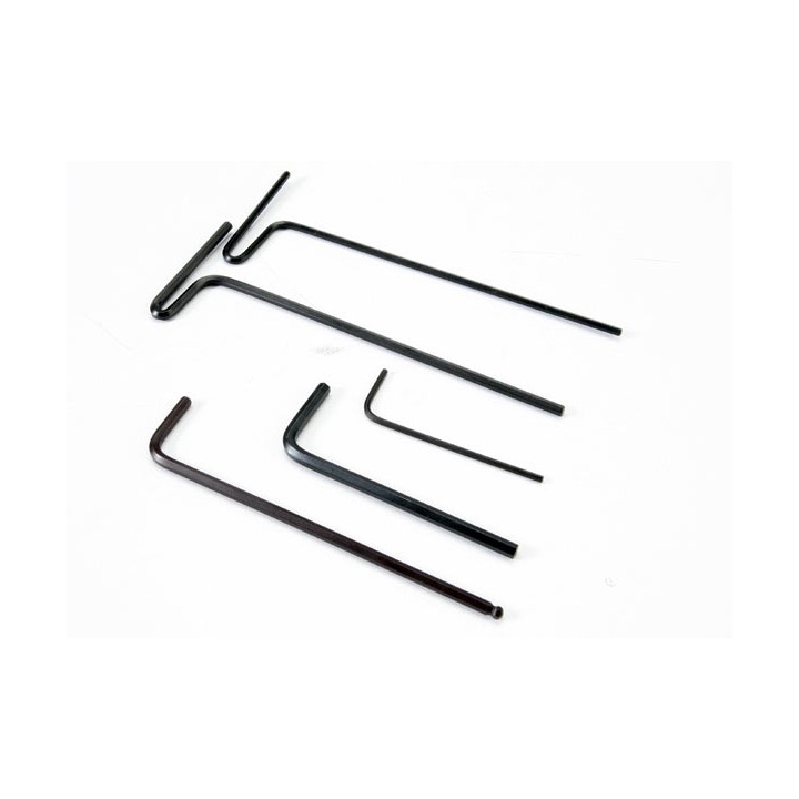 TRAXXAS - komplet kluczy imbusowych