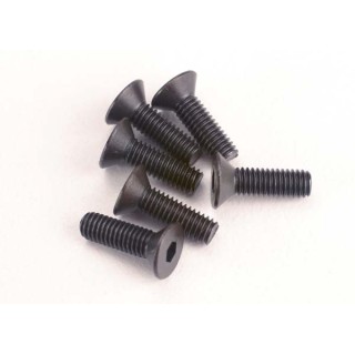 TRAXXAS - komplet śrub M3x10mm