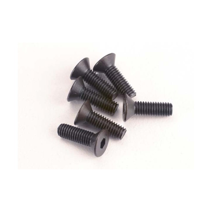 TRAXXAS - komplet śrub M3x10mm
