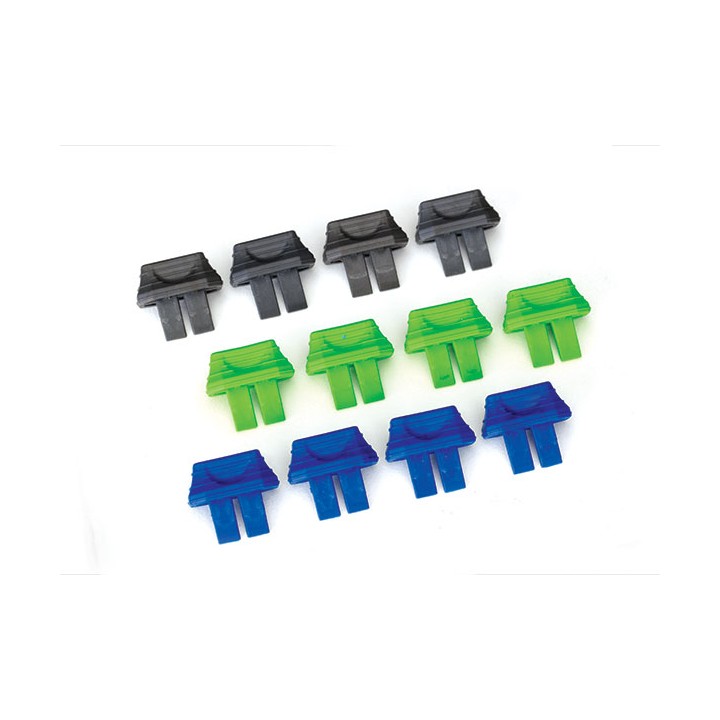 TRAXXAS - zaślepka złącza bateri