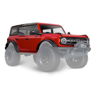 TRAXXAS - karoseria BRONCO 2021 - RED