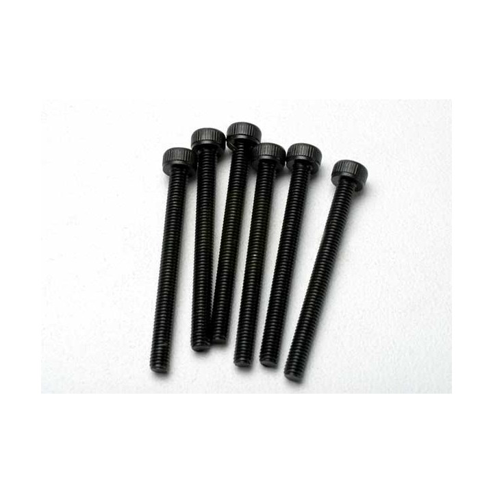 TRAXXAS - śruby 3X32mm