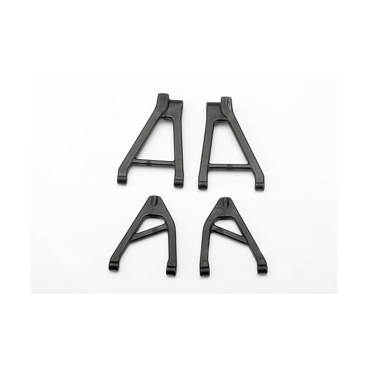 TRAXXAS - kpl wahaczy Slash 4WD 1/16