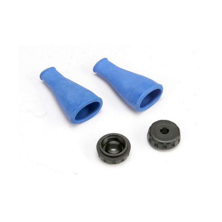 TRAXXAS - komplet osłon amortyzatora