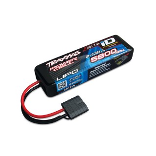 TRAXXAS - pakiet LiPo 7,4/ 5800mah  25C