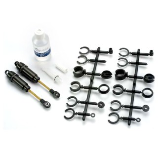 TRAXXAS - komplet amortyzatorów PTFE