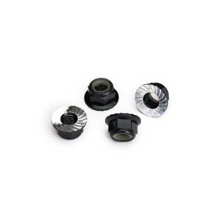 TRAXXAS - nakrętki 5mm