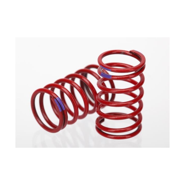 TRAXXAS - sprężyny amortyz. GTR