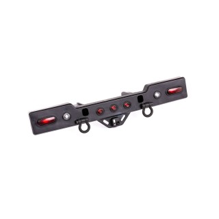 TRAXXAS - zderzak tylny z soczewkami -  