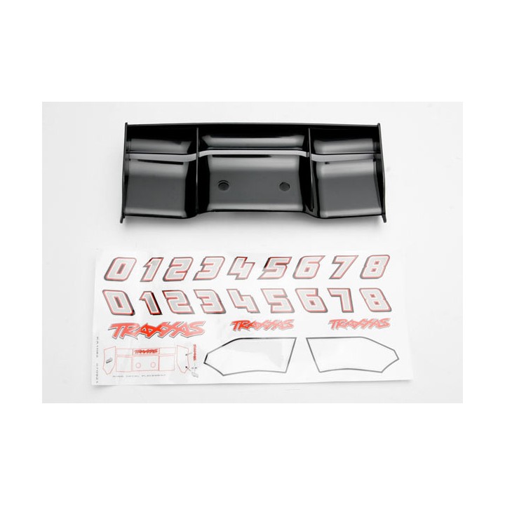 TRAXXAS - spojler czarny
