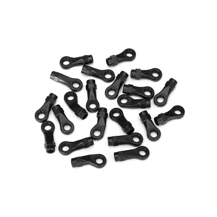 TRAXXAS - komplet snapów plastikowych